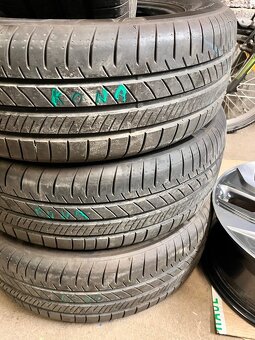 205/60 R16 92H Letní pneumatiky NEXEN - DOT 2020 - ZÁNOVNÍ - 6
