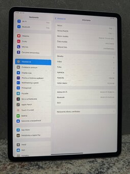 Nový iPad Air 13 (M2) 128gb Wi-Fi Spacegray - 6