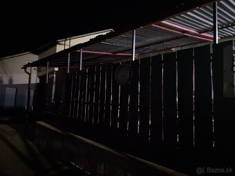 Odstúpenie kompletne zariadeného BARU Krížovany - 6