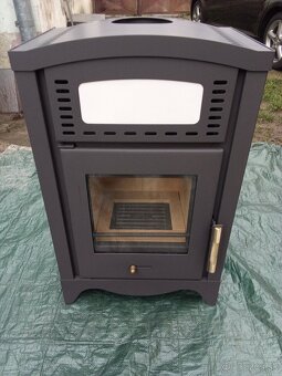 Krbové kachle s obkladom - 6