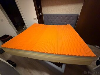 Luxusna matrac 200 x 200 - 6