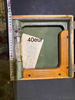 mikrometre stojany hroty vodovahy - 6