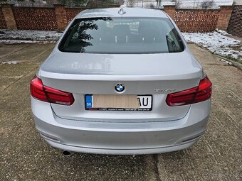 Predáme výhodne BMW 318 D 2,0 -110kW automat 8 stupňový - 6