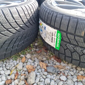 Superb IV Passat Alu kola Zima - 6