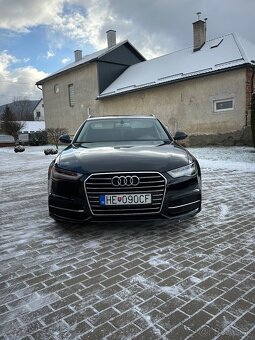 Audi A6 avant Sline - 6