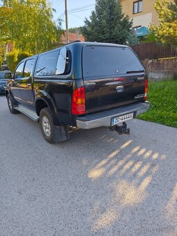 Toyota Hilux pick up - 6