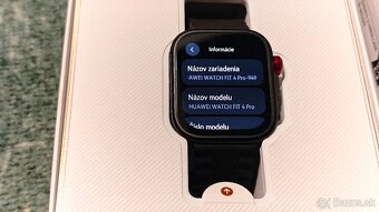 Huawei Watch FIT 4 PRO - 6