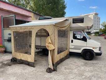 Fiat Ducato 1 hymer 2,5td - 6