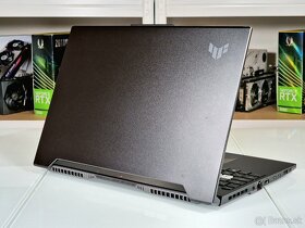 Herní notebook ASUS TuF | i5-12450H | RTX 3060 | DDR5 16GB - 6