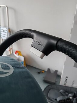 Kočík Cybex beezy stormy blue - 6
