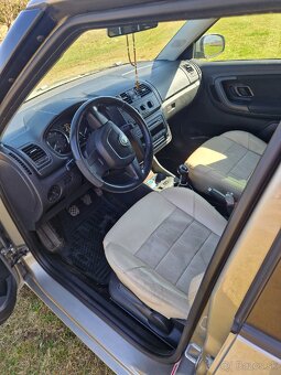 Škoda Fabia 2 LPG - 6
