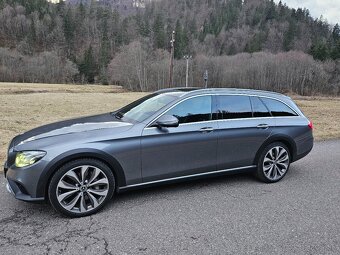 Mercedes e350d all terrain - 6