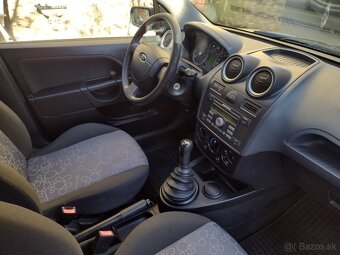 Ford Fiesta 1,25i 16V Duratec 2008. - 6