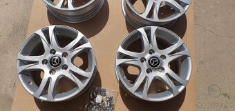 5x114,3 r15 mazda kia hyundai mitsubishi toyota honda - 6