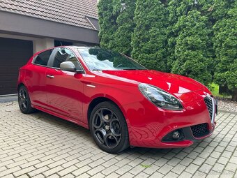 Alfa Romeo Giulietta 1,4 125kw TCT - 6