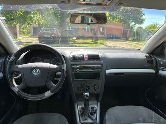 Skoda octavia 2, 1,6 75kw - 6