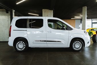Toyota Proace City Verso Shuttle Short 1.5D Skladom 3 Kusy - 6
