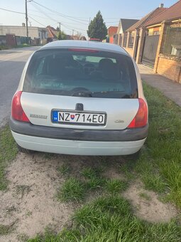 Renault Clio 1.6 Benzín Automat - 6
