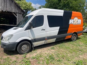Mercedes sprinter 313cdi w906 - 6