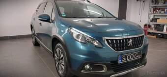 Peugeot 2008 1.2 PureTech Allure, Automat, Panorama, Kamera - 6