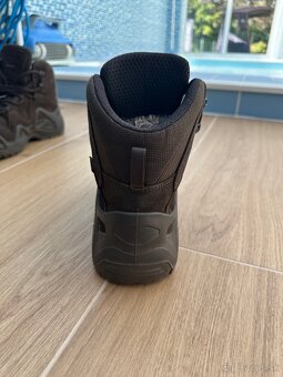 Lowa Zephyr GTX mid hnedé - 6