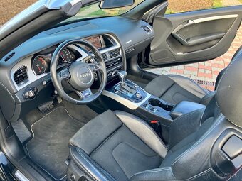 Audi A5 cabriolet S-line - 6
