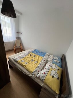 Kompletne zariadený 2-izb byt, Budovateľská ul. - 6