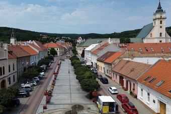 Miesto, kde sa písala história vína, Svätý Jur - 6