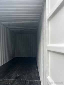 LODNÝ kontajner NOVE 6M VYSOKE 2,9 M IHNED K ODBERU - 6