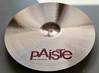 Paiste PST 7 THIN Crash 16" - 6