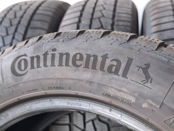205/55 r16 zimné pneumatiky Continental 7mm - 6