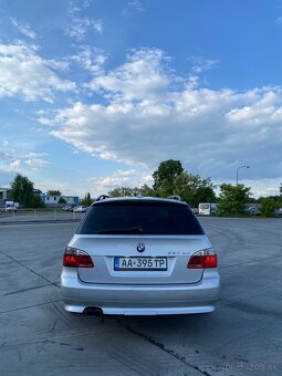 BMW e61 530xd - 6