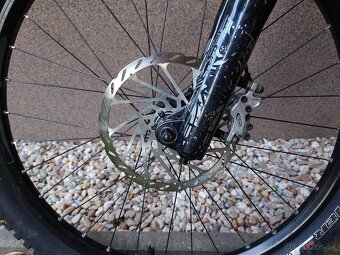 Predám bicykel Scott Gambler FR10 Veľkosť M 26 - 6