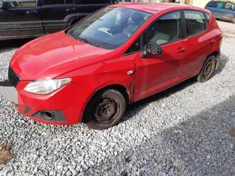 Seat ibiza 1.4 16v 2010 rozpredam - 6