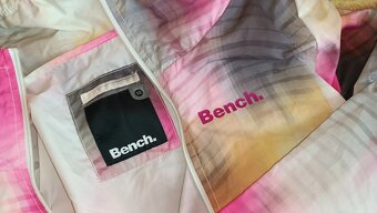 Bunda Bench - tenká - 6