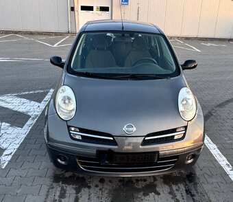 Nissan Micra K12 - 6
