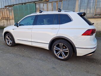 Predám Volkswagen Tiguan Allspace R-LINE 140KW 4x4 DSG 2020 - 6