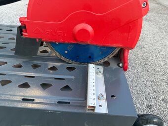 Elektrická rezačka na dlažbu a obklad RUBI DU-200 EVO - 6