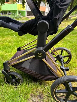 Cybex Priam rose gold - 6