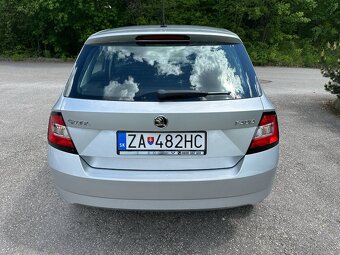 Škoda Fabia 3, 1.0 MPi, benzin, 44kW, 2017, 39600km - 6