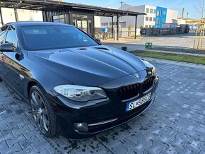 BMW 530XD - 6