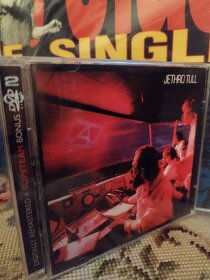 Cd-dvd pack - 6