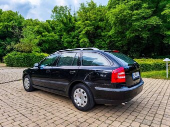 Škoda Octavia 2 Combi 2,0 tdi 103kw DSG automat diesel - 6
