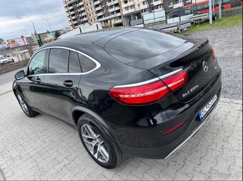 Mercedes-Benz GLC Kupé 220d 4MATIC A/T - 6