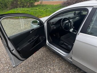 VW Passat B6 sedan, 2.0 TDi 103kw - 6