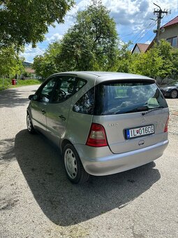 Mercedes A170 CDI - 6