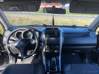 Predam Suzuki grand vitara1,9 ddis 2008 - 6