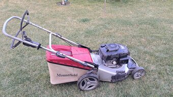 Benzínová kosačka MTF Honda SP525 HW 4S - 6