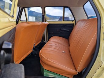 Škoda 100 1969 Prvomodel - 6