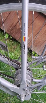Dámsky mestský bicykel - 6